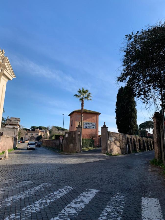 Appia Antica Guest House Rome Exterior photo