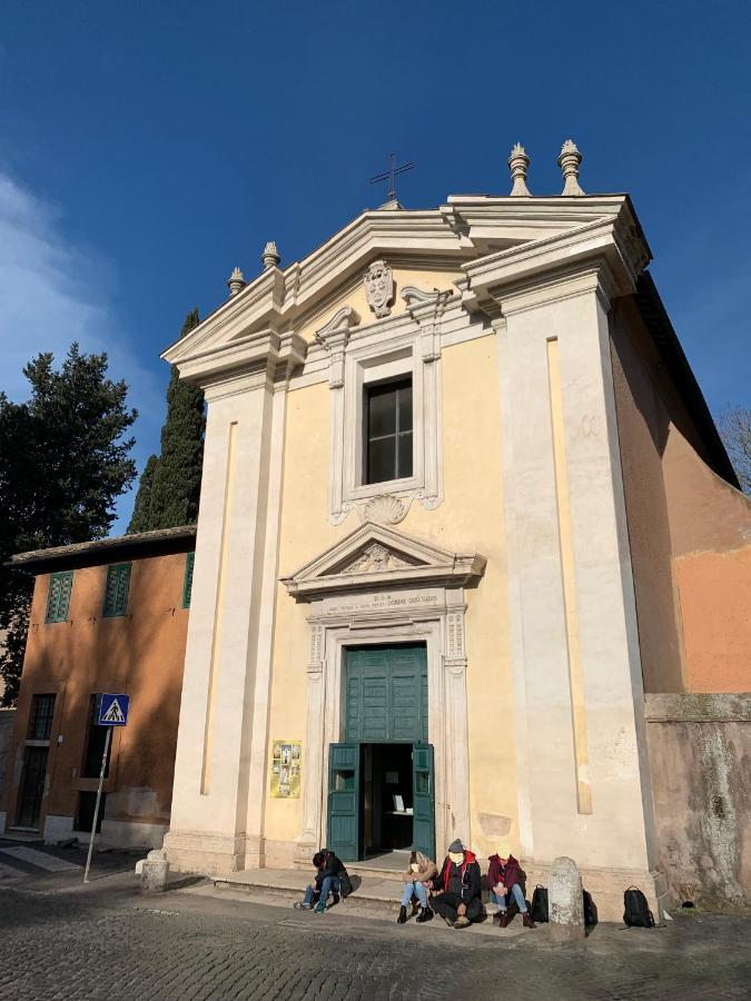 Appia Antica Guest House Rome Exterior photo