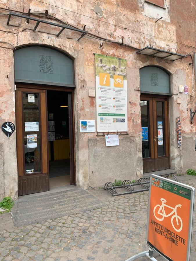 Appia Antica Guest House Rome Exterior photo